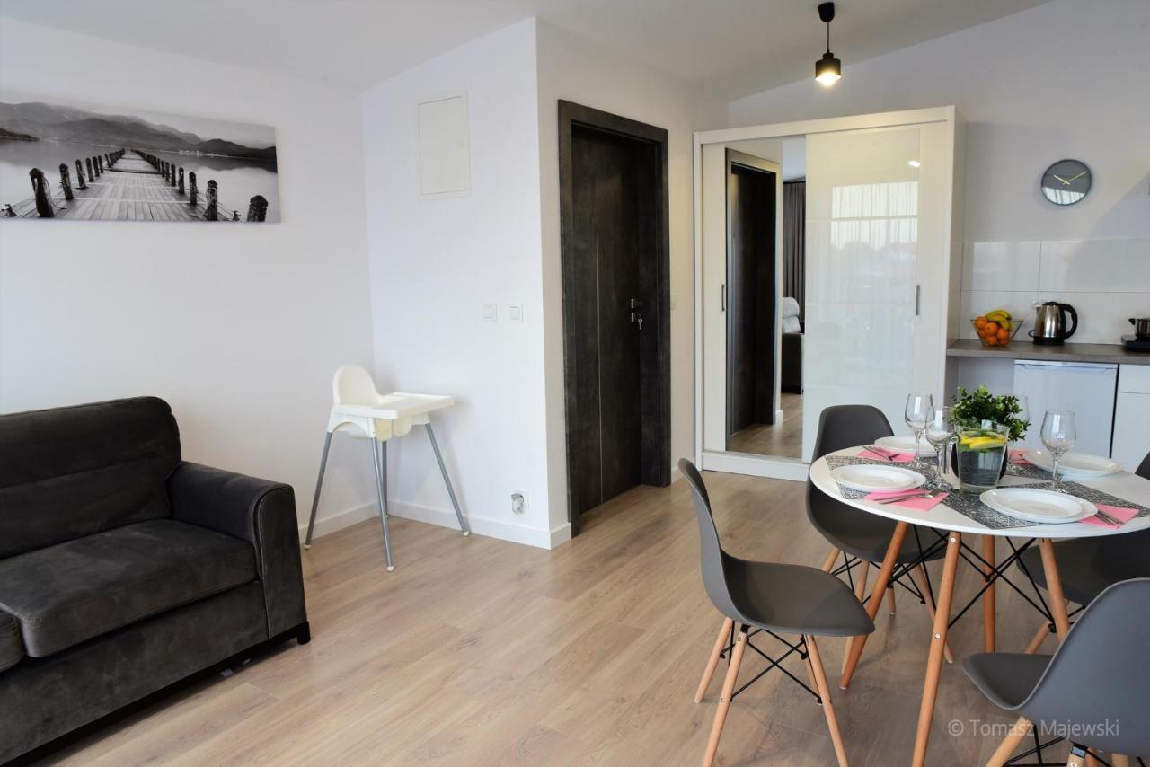 Apartamenty Blast Nad Morzem Chłopy Extérieur photo