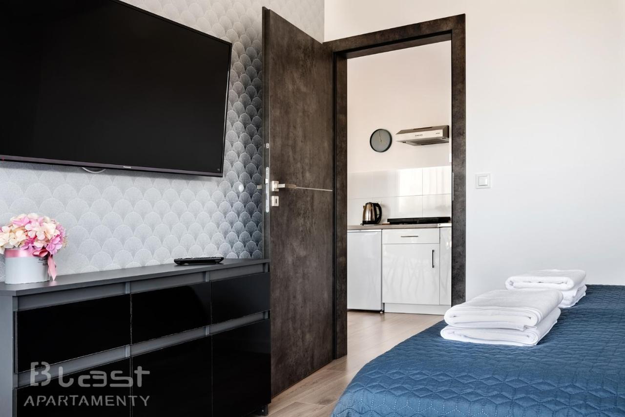Apartamenty Blast Nad Morzem Chłopy Extérieur photo