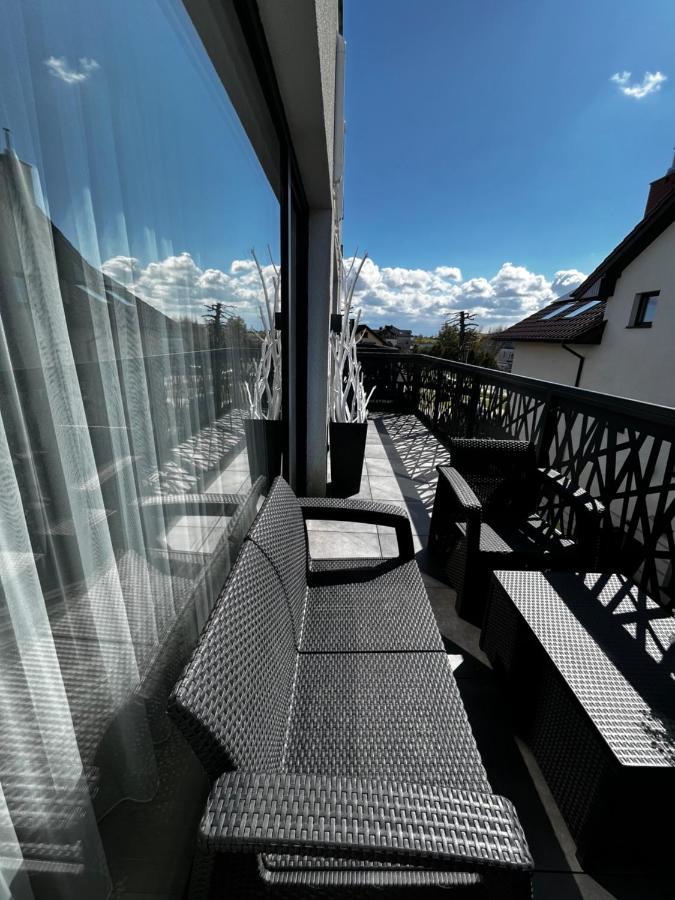 Apartamenty Blast Nad Morzem Chłopy Extérieur photo