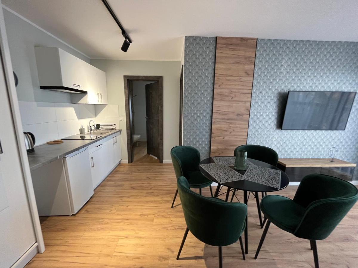 Apartamenty Blast Nad Morzem Chłopy Extérieur photo