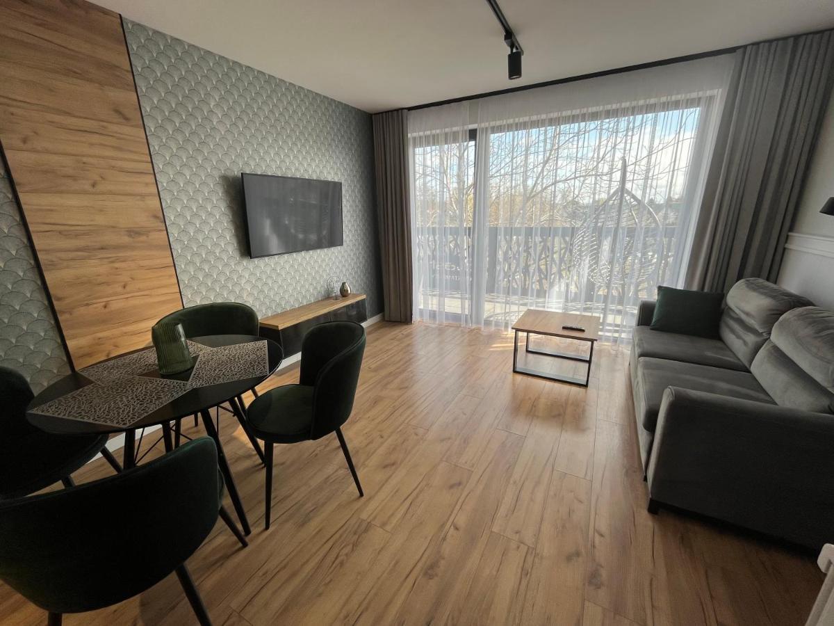 Apartamenty Blast Nad Morzem Chłopy Extérieur photo