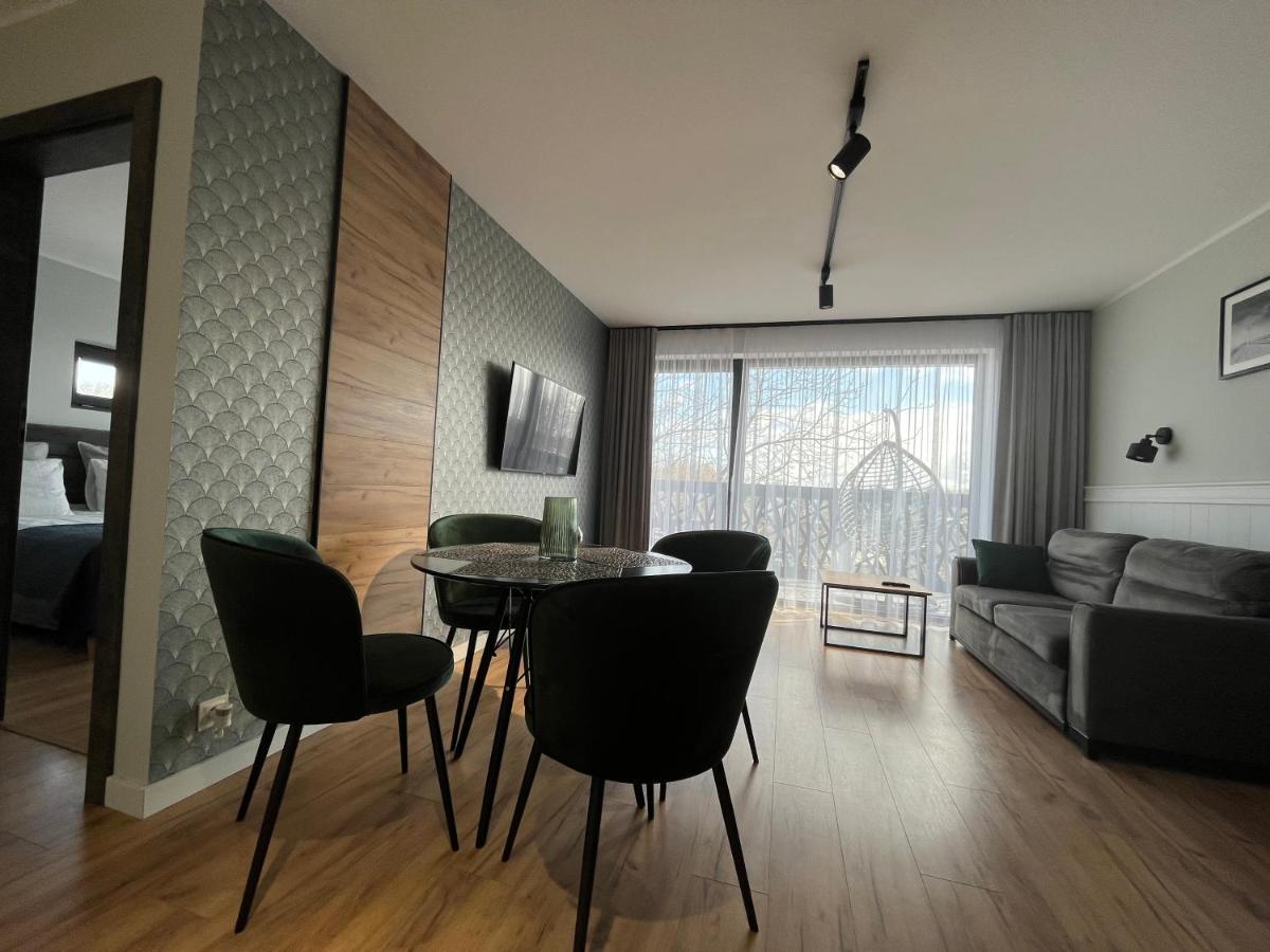 Apartamenty Blast Nad Morzem Chłopy Extérieur photo