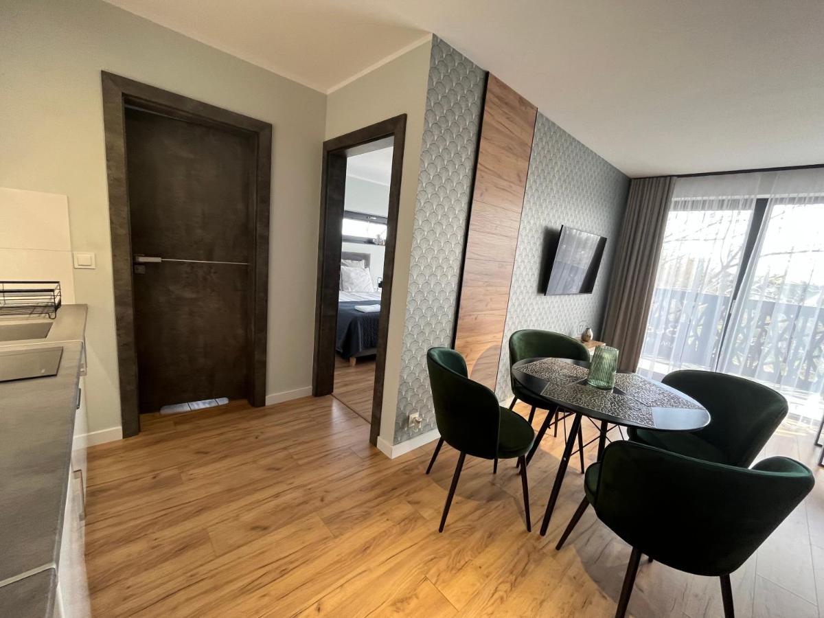 Apartamenty Blast Nad Morzem Chłopy Extérieur photo