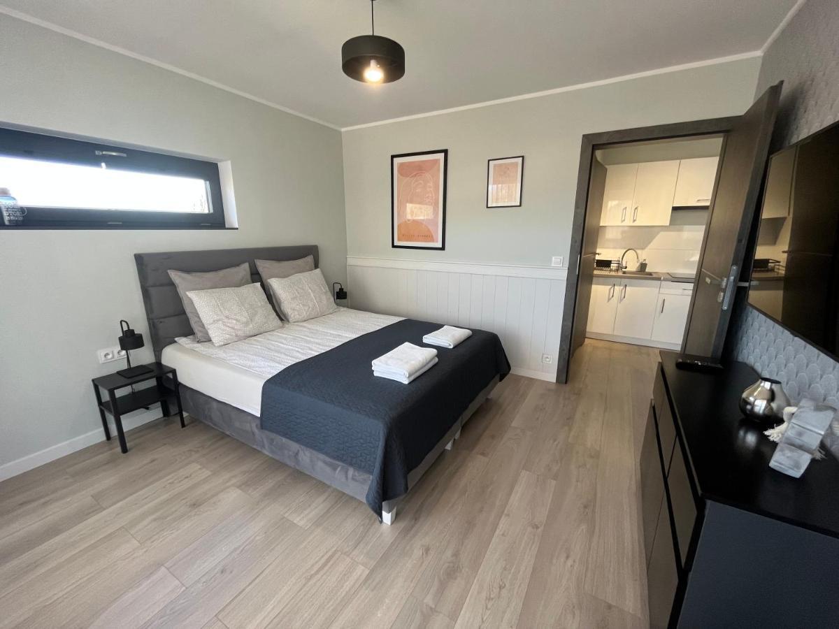 Apartamenty Blast Nad Morzem Chłopy Extérieur photo