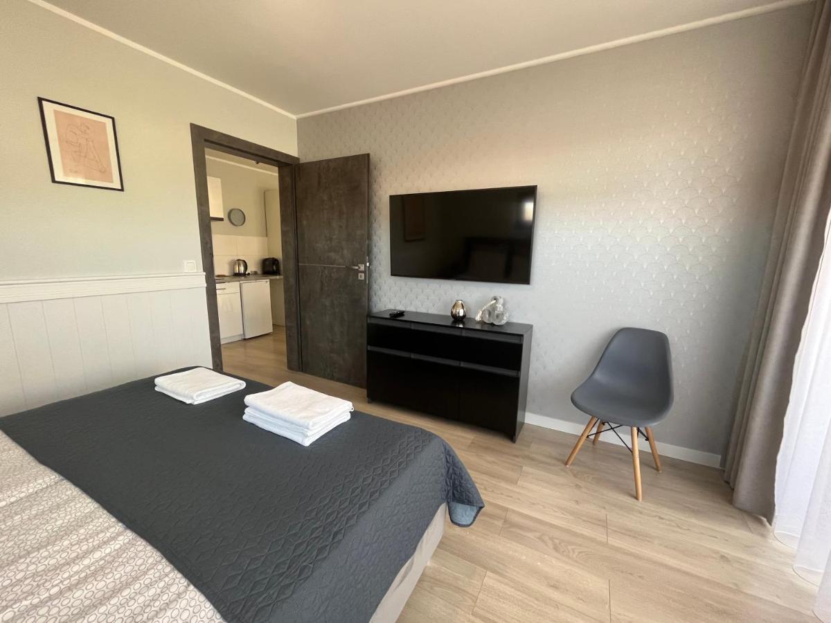Apartamenty Blast Nad Morzem Chłopy Extérieur photo