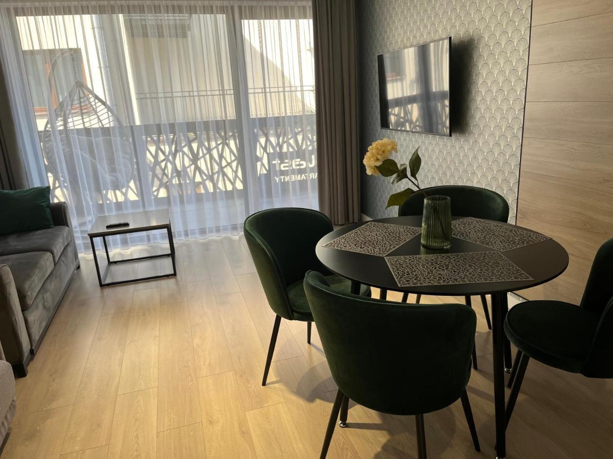Apartamenty Blast Nad Morzem Chłopy Extérieur photo