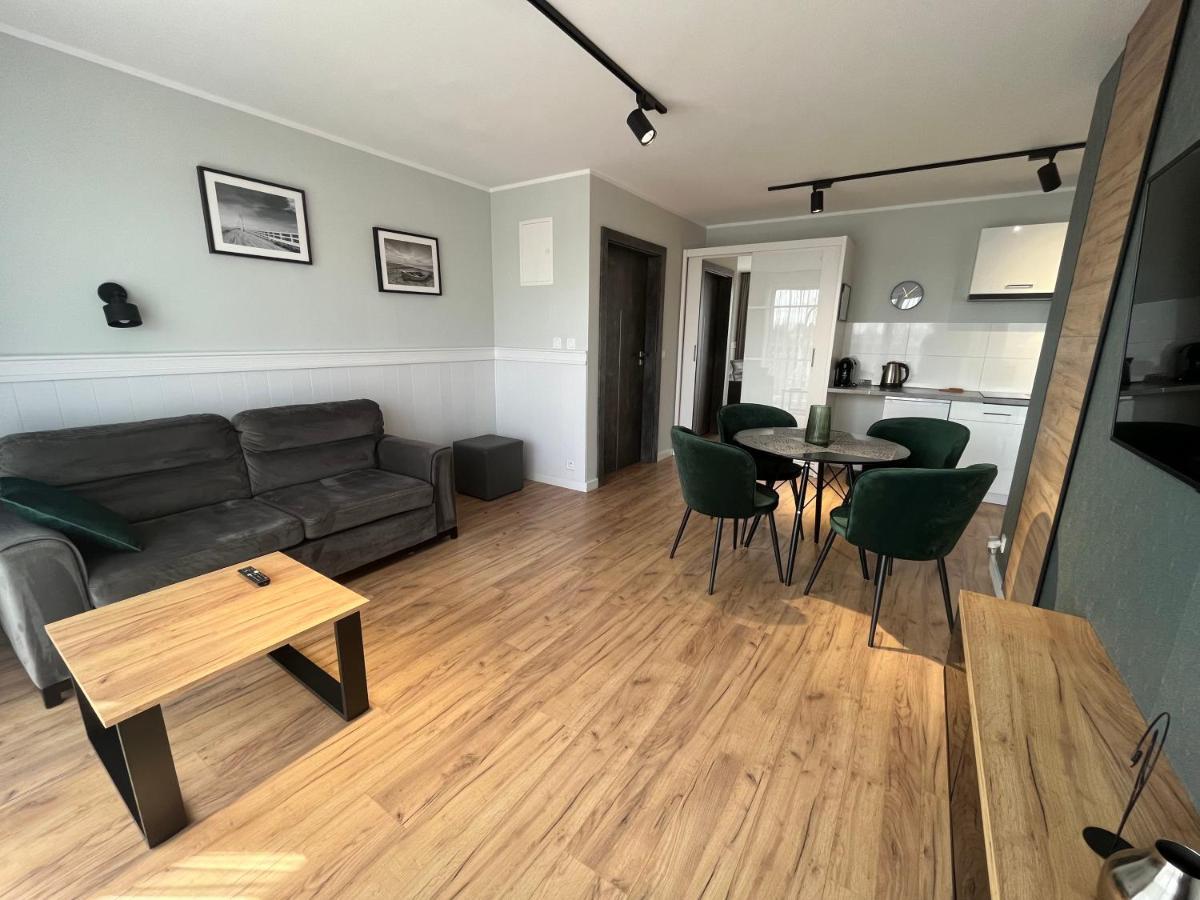 Apartamenty Blast Nad Morzem Chłopy Extérieur photo
