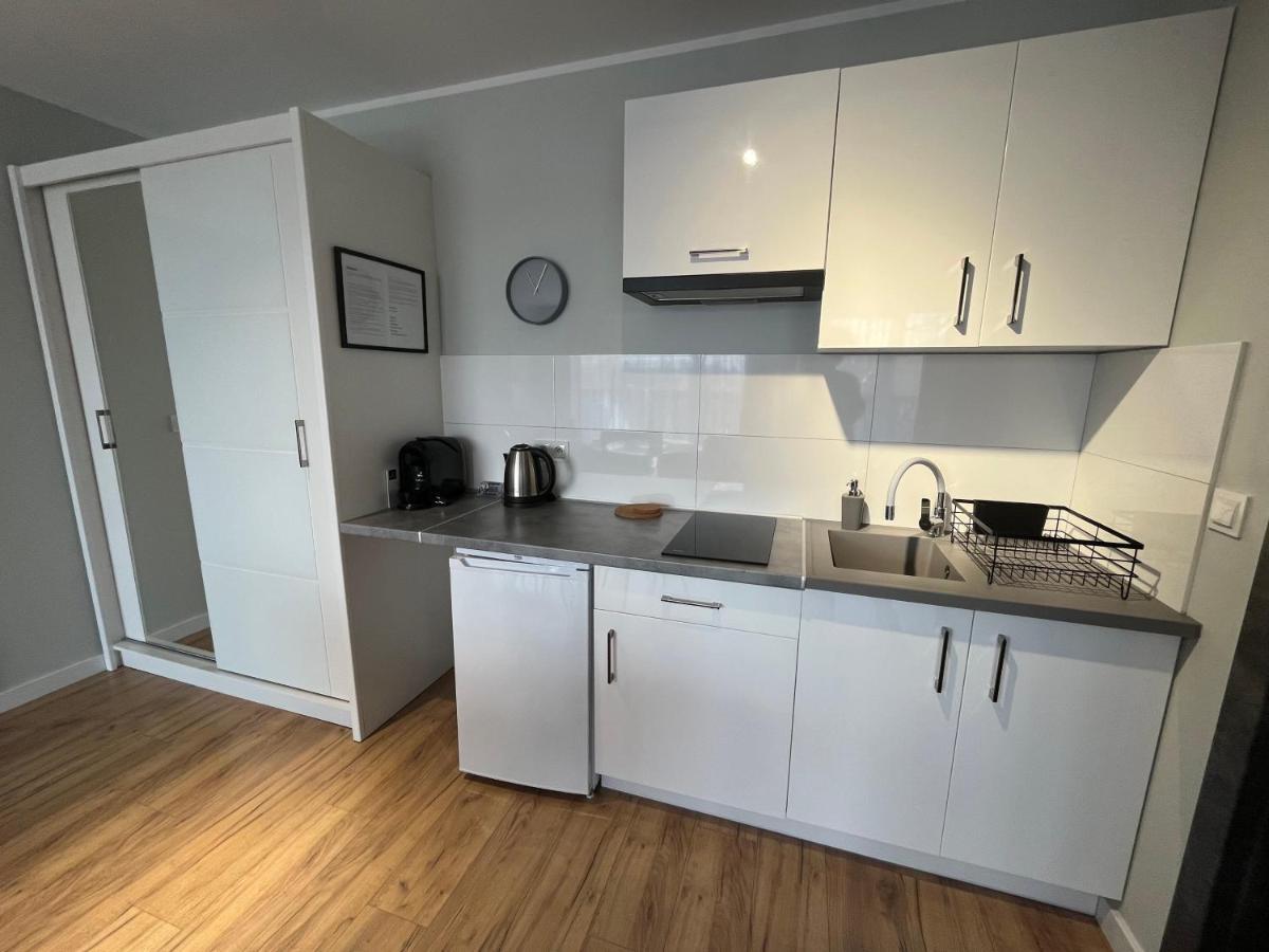 Apartamenty Blast Nad Morzem Chłopy Extérieur photo