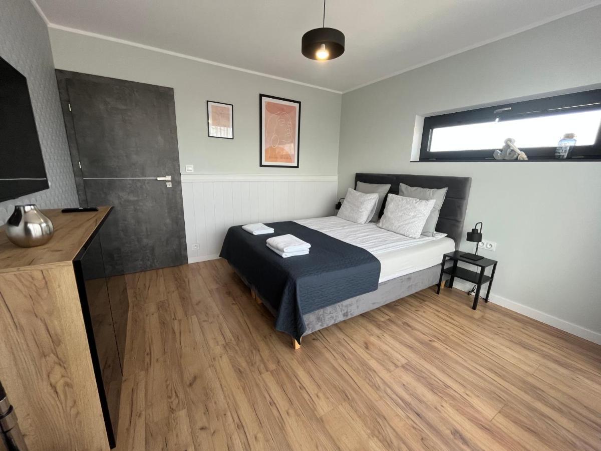 Apartamenty Blast Nad Morzem Chłopy Extérieur photo