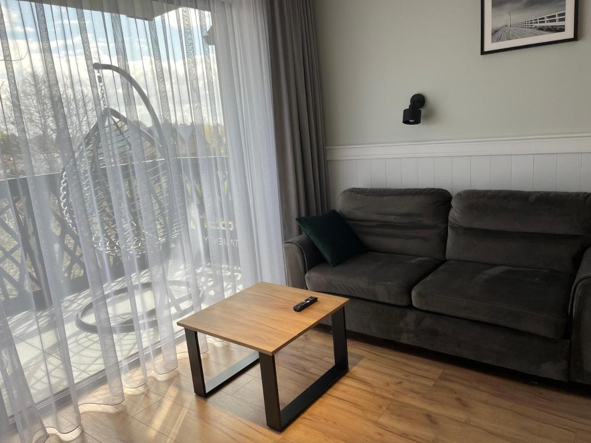 Apartamenty Blast Nad Morzem Chłopy Extérieur photo