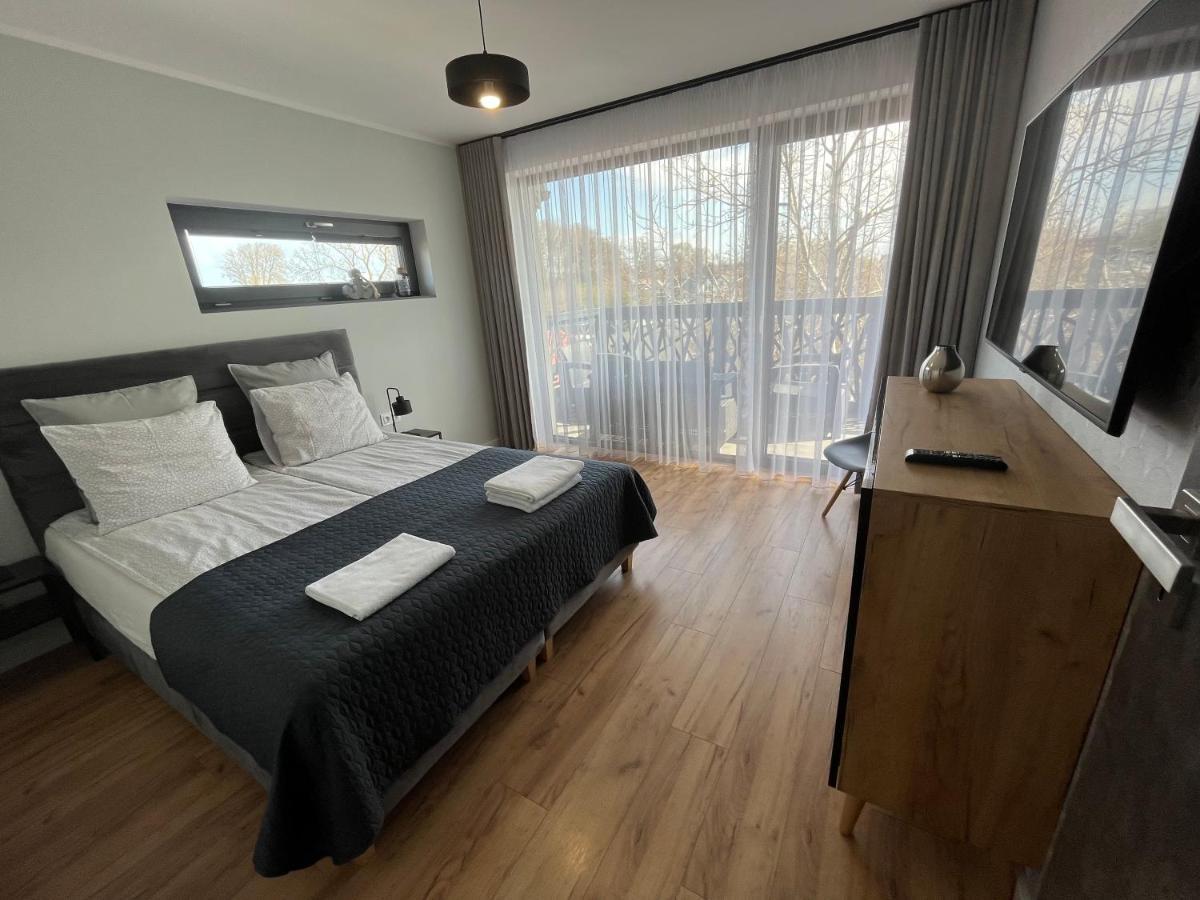 Apartamenty Blast Nad Morzem Chłopy Extérieur photo