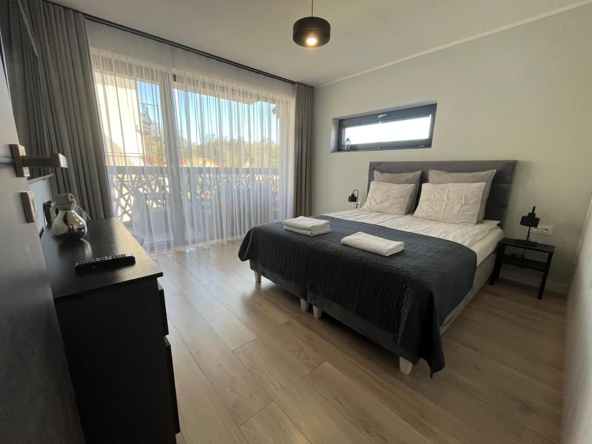 Apartamenty Blast Nad Morzem Chłopy Extérieur photo