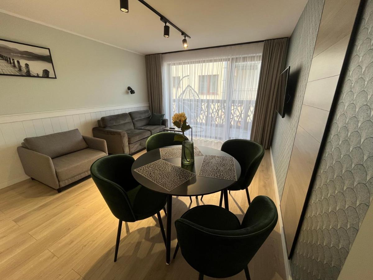 Apartamenty Blast Nad Morzem Chłopy Extérieur photo