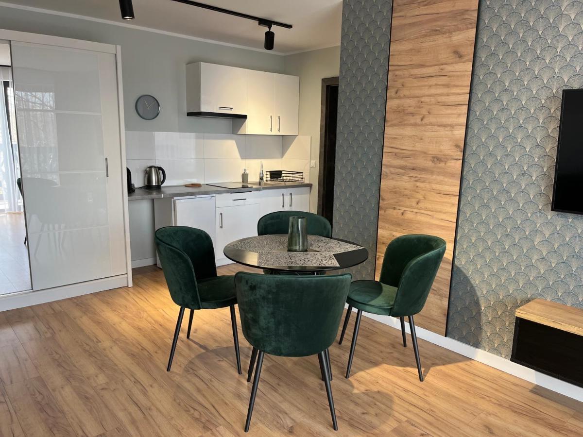 Apartamenty Blast Nad Morzem Chłopy Extérieur photo