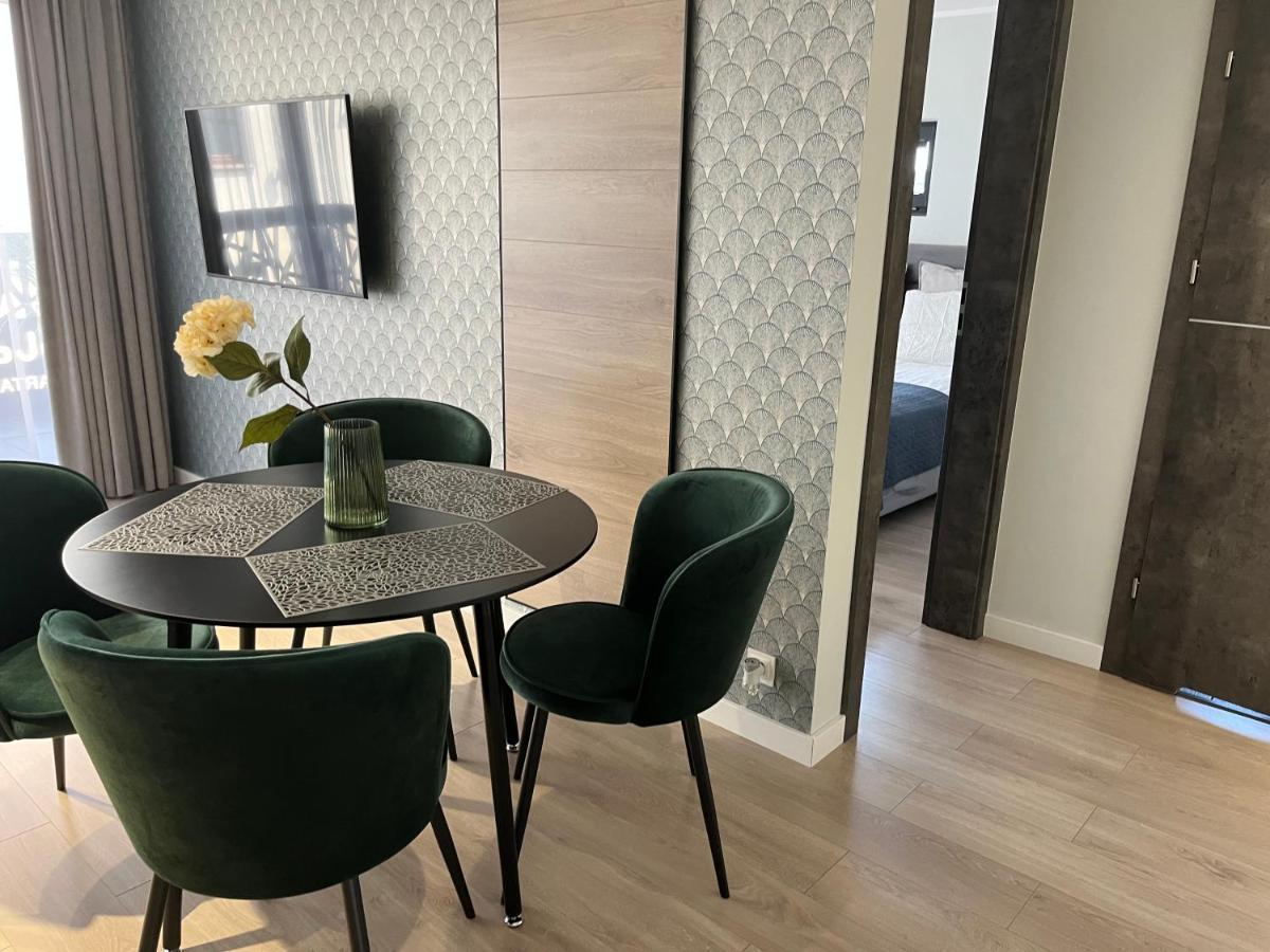 Apartamenty Blast Nad Morzem Chłopy Extérieur photo