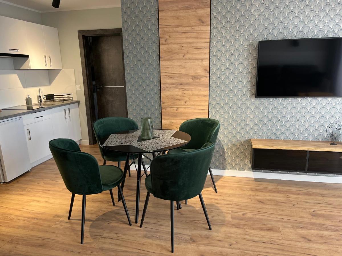 Apartamenty Blast Nad Morzem Chłopy Extérieur photo