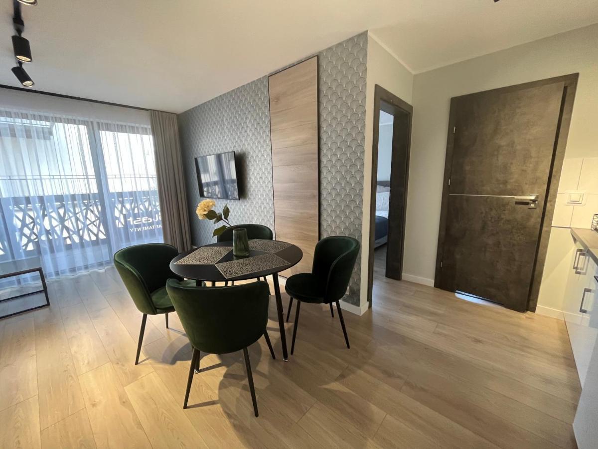 Apartamenty Blast Nad Morzem Chłopy Extérieur photo