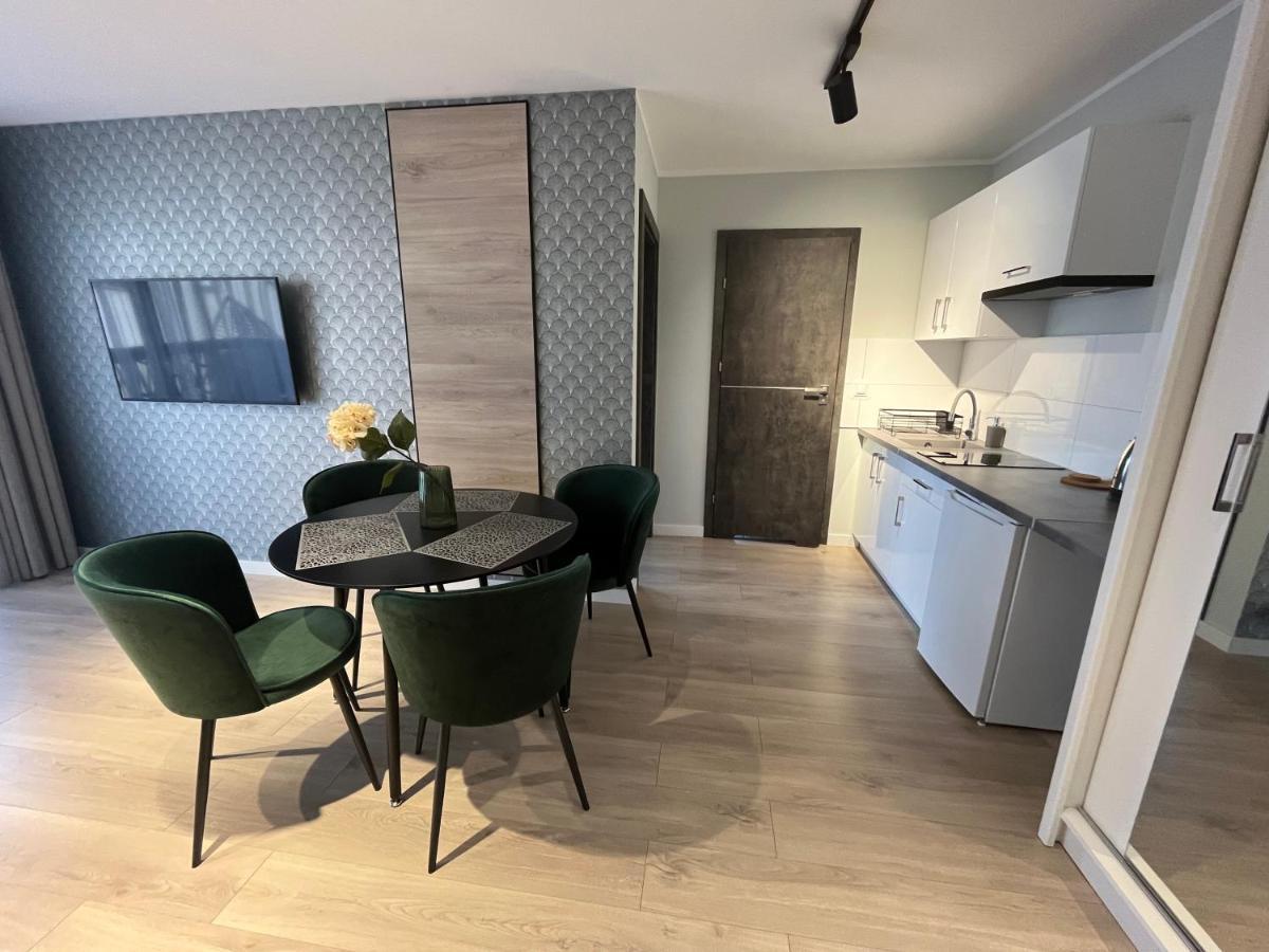 Apartamenty Blast Nad Morzem Chłopy Extérieur photo