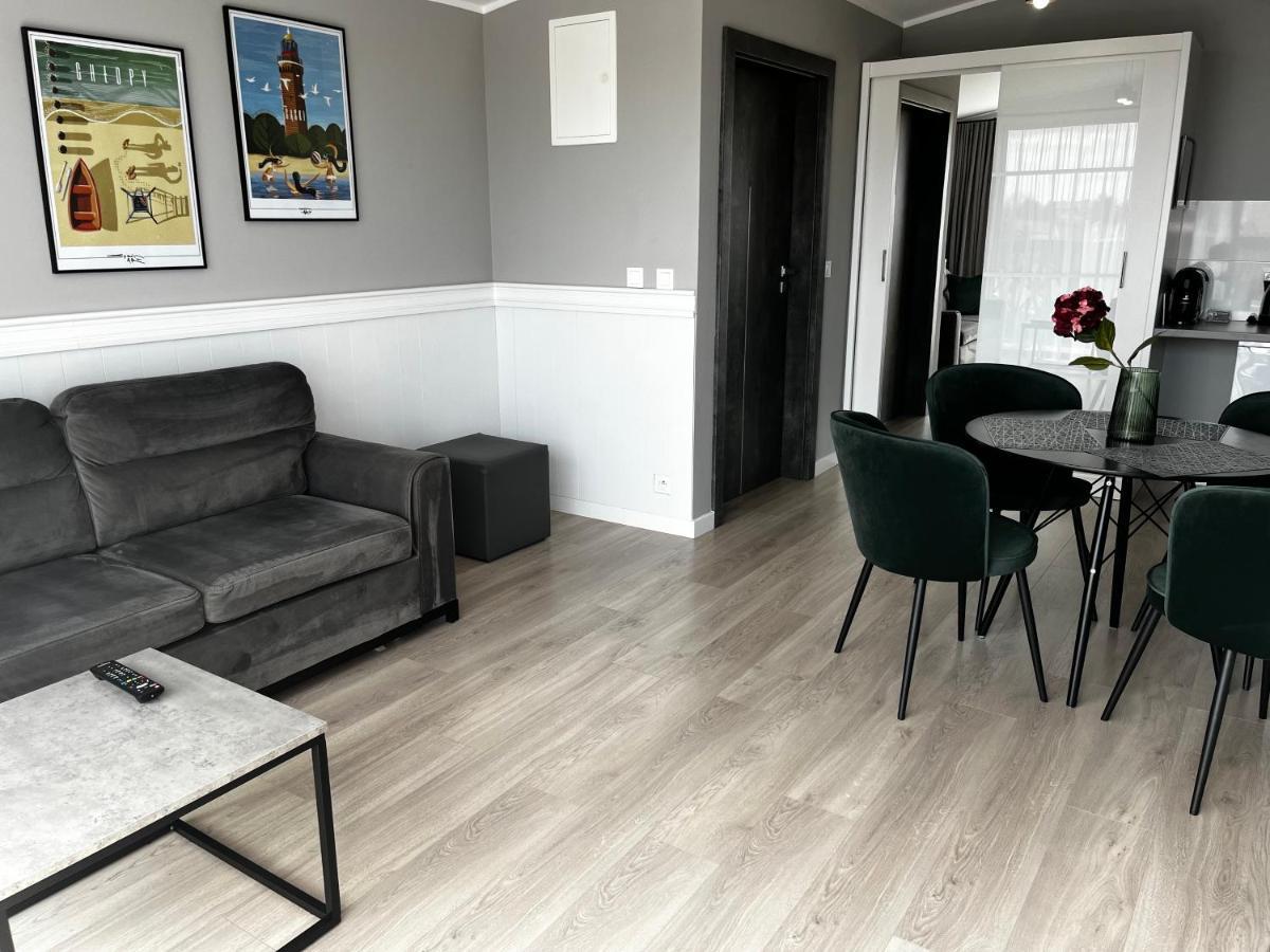 Apartamenty Blast Nad Morzem Chłopy Extérieur photo