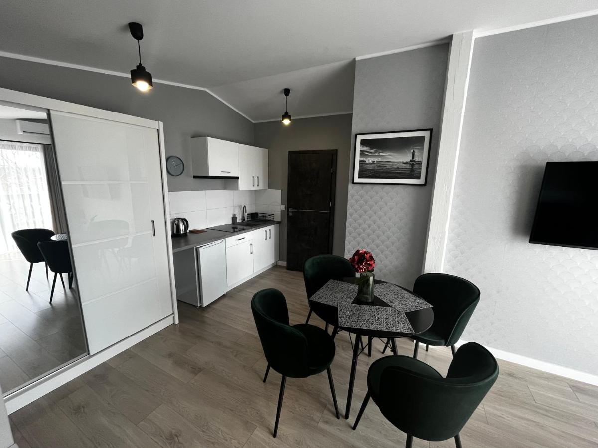 Apartamenty Blast Nad Morzem Chłopy Extérieur photo