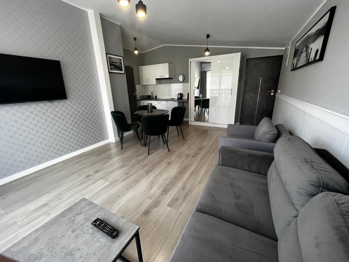Apartamenty Blast Nad Morzem Chłopy Extérieur photo