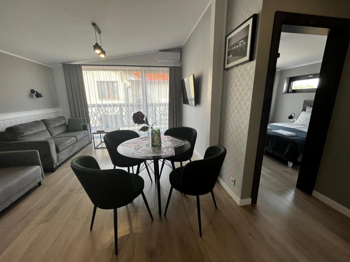 Apartamenty Blast Nad Morzem Chłopy Extérieur photo