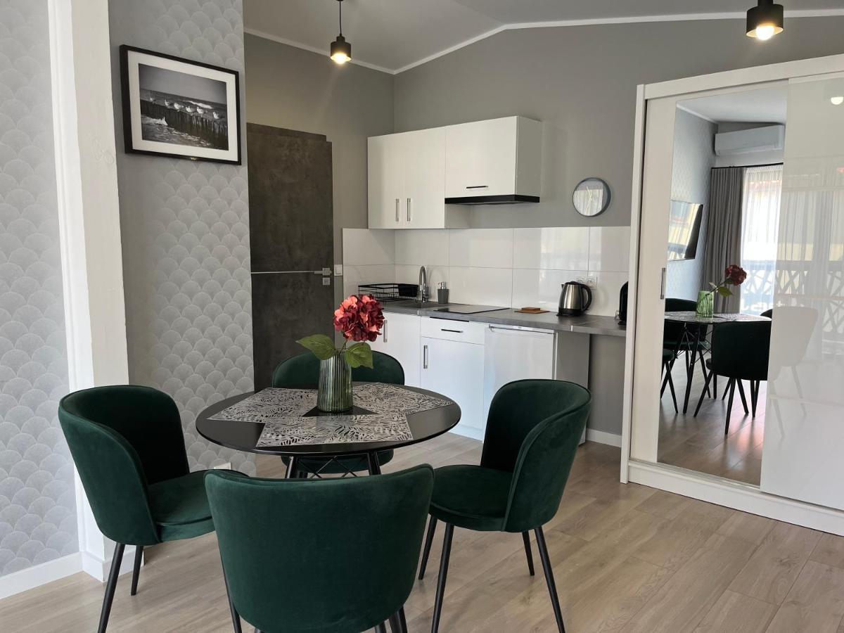 Apartamenty Blast Nad Morzem Chłopy Extérieur photo