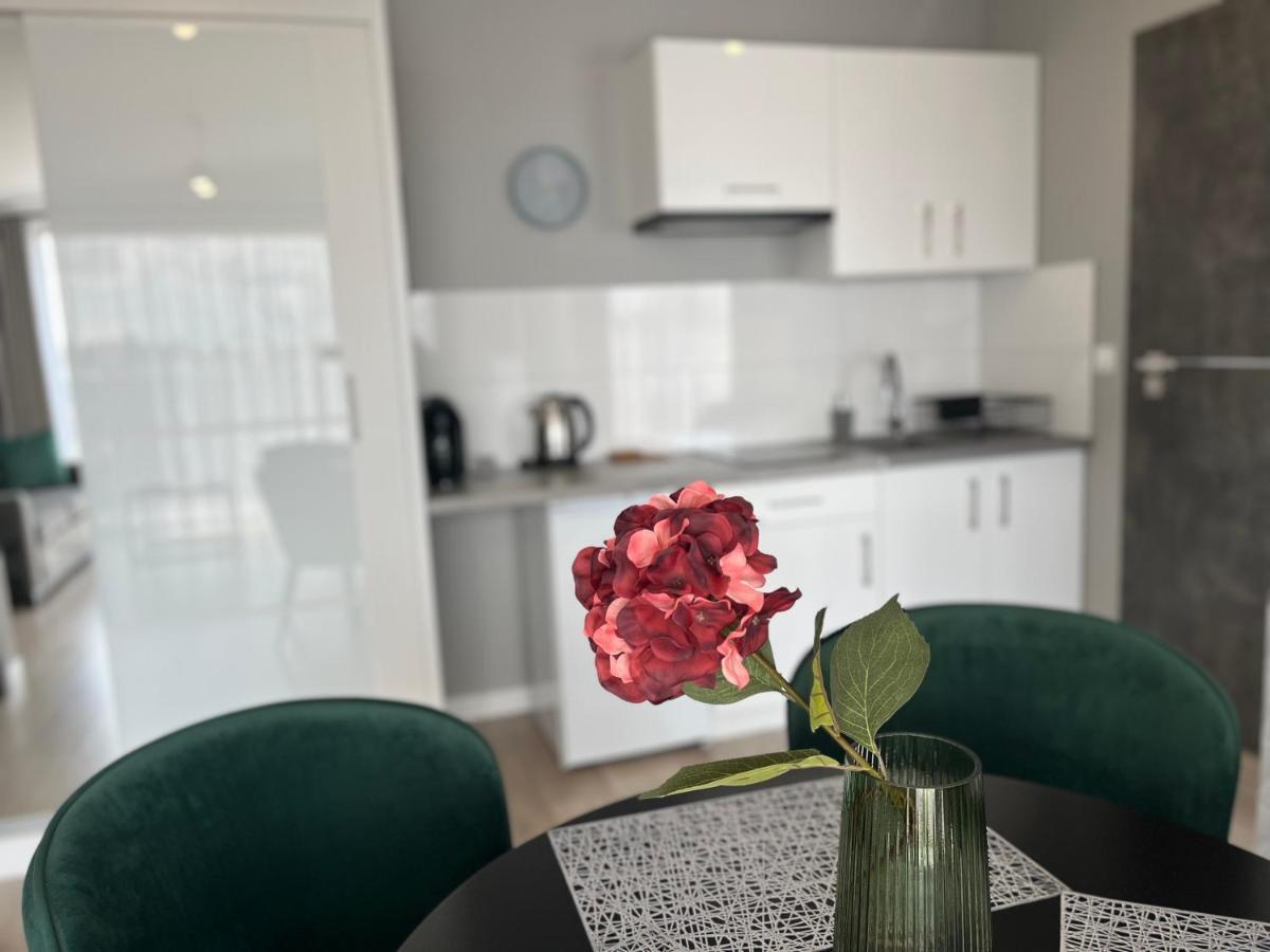 Apartamenty Blast Nad Morzem Chłopy Extérieur photo