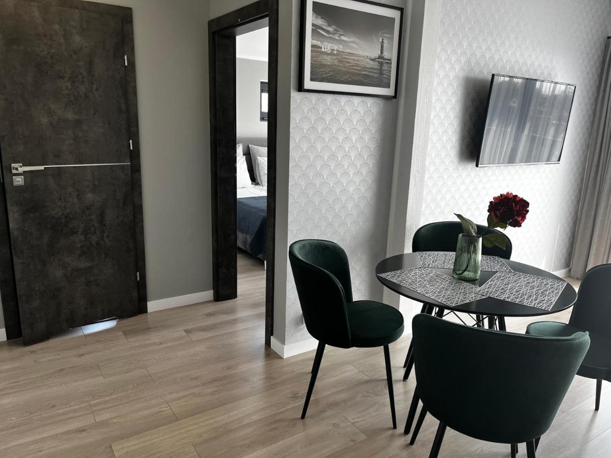 Apartamenty Blast Nad Morzem Chłopy Extérieur photo