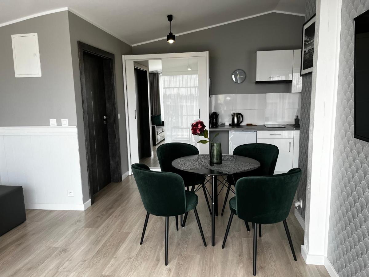 Apartamenty Blast Nad Morzem Chłopy Extérieur photo