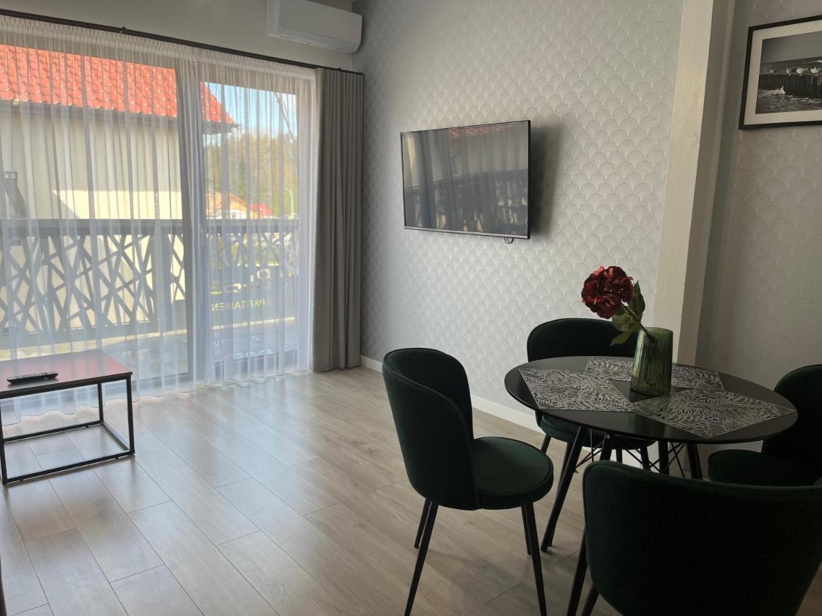 Apartamenty Blast Nad Morzem Chłopy Extérieur photo