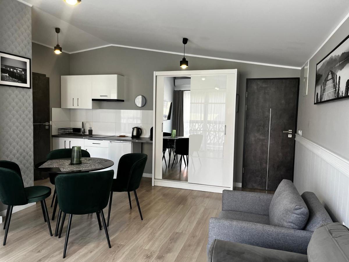 Apartamenty Blast Nad Morzem Chłopy Extérieur photo