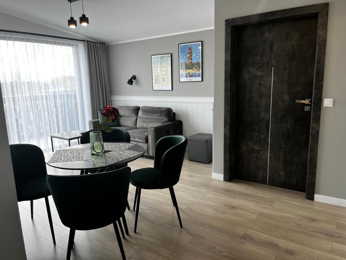Apartamenty Blast Nad Morzem Chłopy Extérieur photo