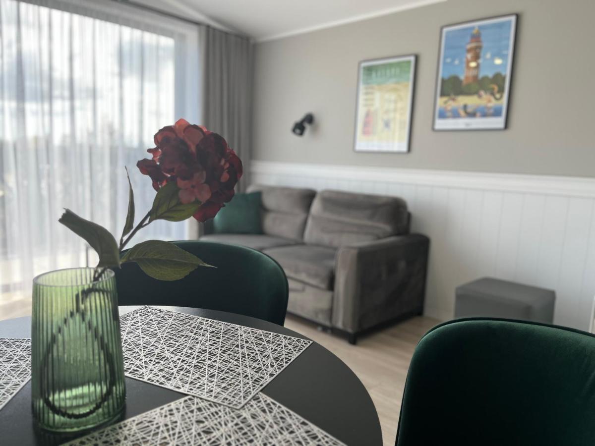 Apartamenty Blast Nad Morzem Chłopy Extérieur photo