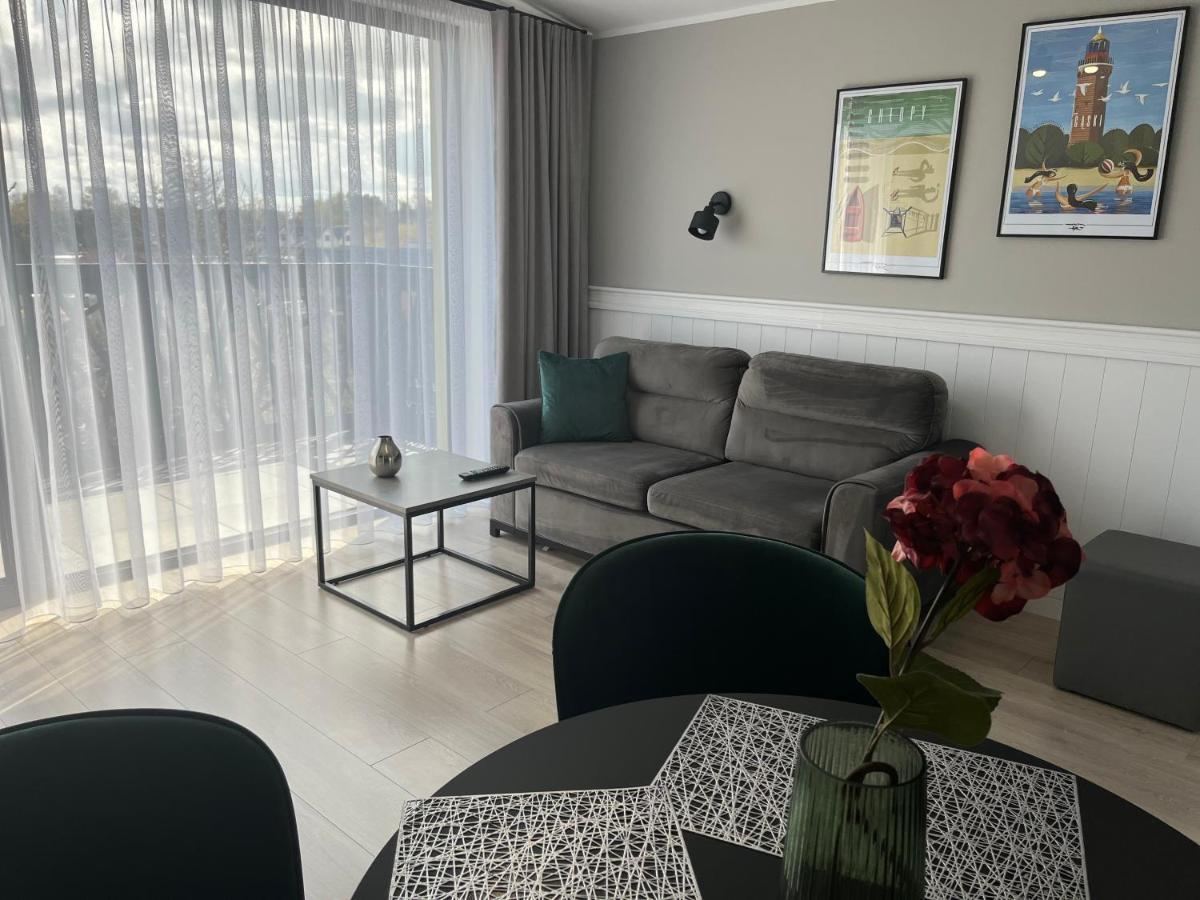 Apartamenty Blast Nad Morzem Chłopy Extérieur photo