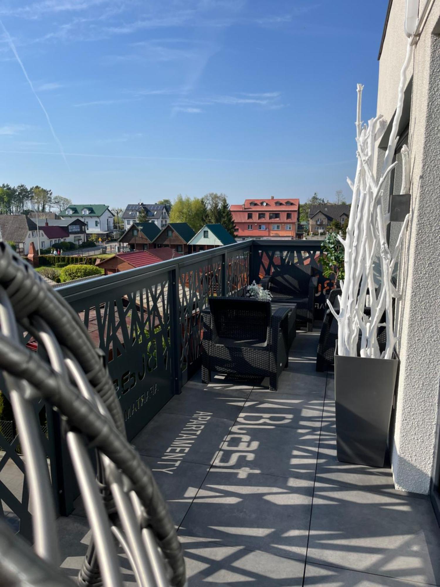 Apartamenty Blast Nad Morzem Chłopy Extérieur photo